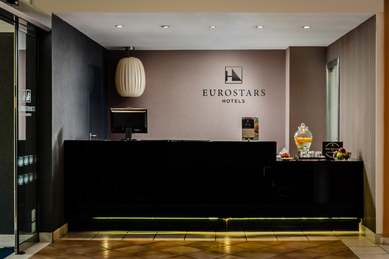 Eurostars Asta Regia Jerez Hotel Jerez de la Frontera Exterior photo